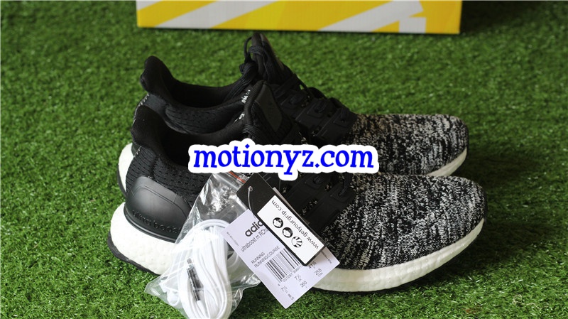 Adidas Ultra Boost Reigning Champ Core Black